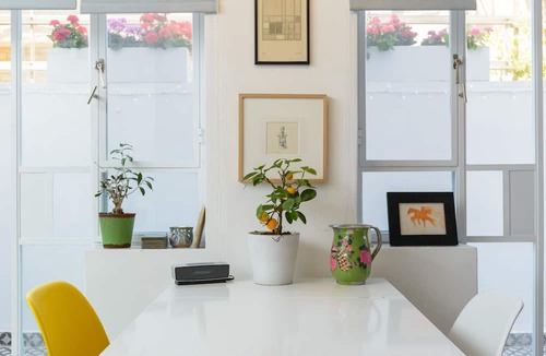 Neve Tzedek Apartment | Neve Tzedek Gem Private Patio & Parking | FeelHome