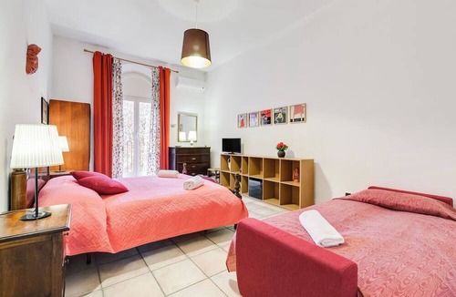 Rione XVIII Castro Pretorio Apartment | Domus Ricca Termini