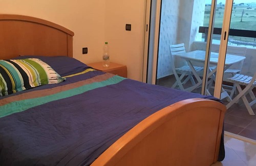 Asilah Apartment | apartment 5 people, golf & sea, many swimming pools, tennis