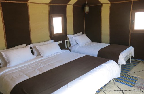 Taouz RV Rental | Mirage Luxury Camp
