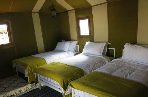 Taouz RV Rental | Mirage Luxury Camp
