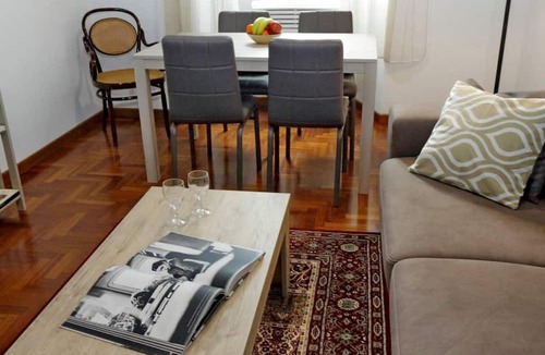 Rione VI Parione Apartment | Comfortable apartment for 4 people near Campo dei Fiori