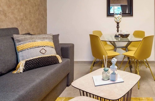 Jerusalem City Centre Apartment | HaHavatselet 19 - Isrentals