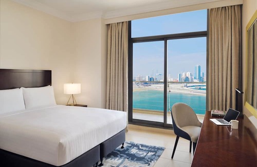 Juffair Apartment | Marriott Executive Apartments Manama, Bahrain