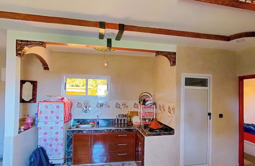 Imoulass Apartment | Adrar n Darn guesthouse– Escape to Morocco’s Hidden Mountain Paradise.