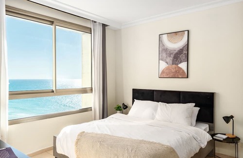 Haifa Apartment | Haifa Beachside Stay by Sea N' Rent