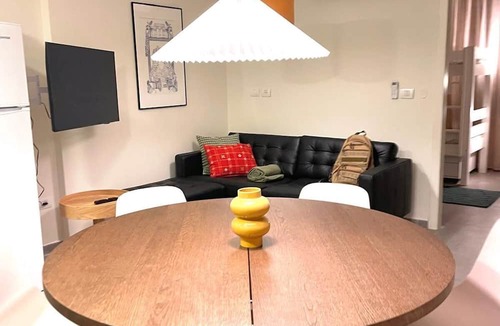 Nachlaot Apartment | Perfectly Cozy 3BR Duplex Nachlaot