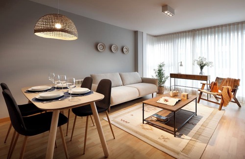 Santiago de Compostela Apartment | Vita Homes by Upper Luxury Housing