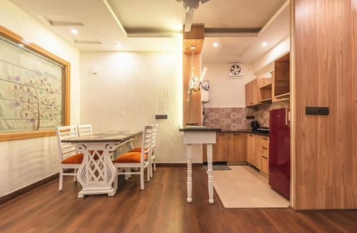 Tapovan Apartment | Aloha On The Ganga Almost Heaven 2BR Condo With Pool