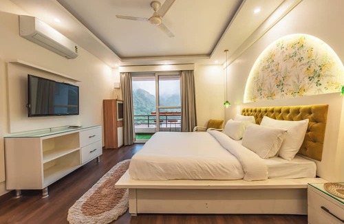 Tapovan Apartment | Aloha On The Ganga Almost Heaven 2BR Condo With Pool