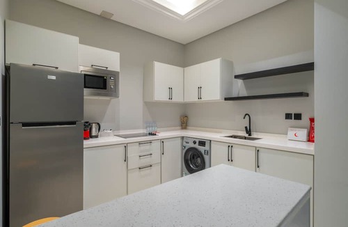 Riyadh Apartment | Furnished luxury apt|Wi-Fi,parking&full facilities