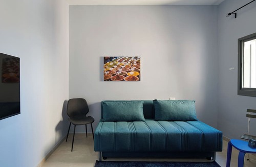 Nachlaot Apartment | Machne Yehuda Vacation Apartment