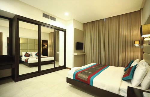 Juffair Apartment | LandwaySuite