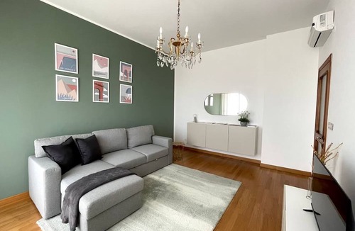 Perugia Apartment | [Elce] Brightest Condo 1 Km From The CityCenter