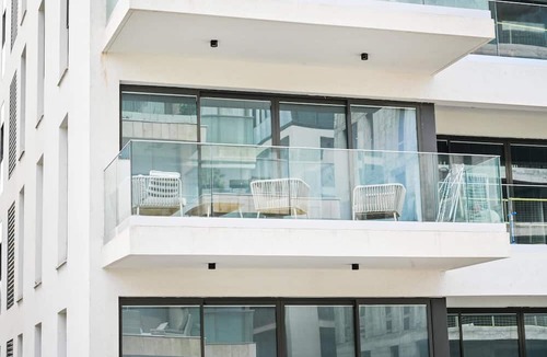 Tel Aviv City Center Apartment | Modern Sea View 3BR on Frishman Beach by HolyGuest