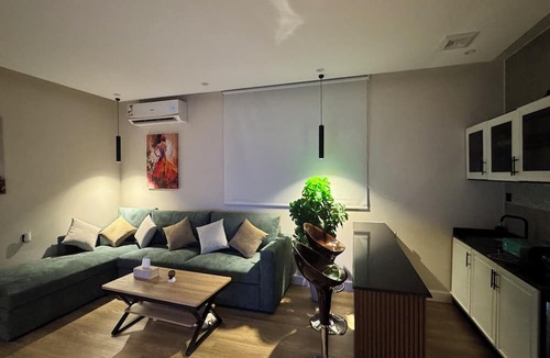 Al Aqiq Apartment | 1-bedroom apartment with WIFI, close to all popular entertainments in Riyadh
