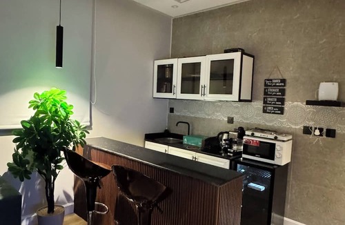 Al Aqiq Apartment | 1-bedroom apartment with WIFI, close to all popular entertainments in Riyadh