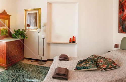 Lidarno Apartment | Spacious apartment in historic country residence, between Perugia and Assisi