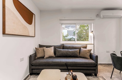 Jerusalem City Centre Apartment | HaHavatselet 19 - Isrentals - Deluxe XL