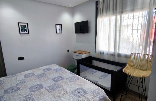Quartier Hassan Apartment | Casa Luna (Oldtown Rabat)