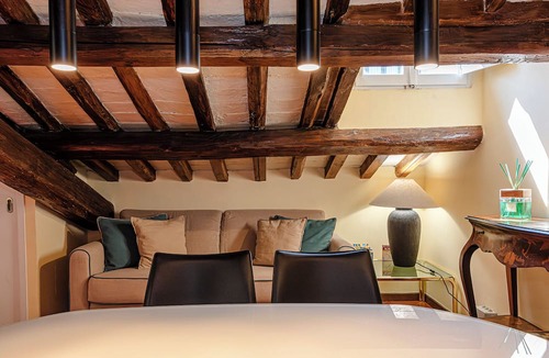 Rome City Centre Apartment | The Pantheon – Charming apartment with Terrace
