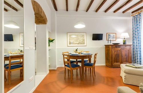 Roman Ghetto Apartment | Piazza dei Satiri Apartment | In the heart of Rome