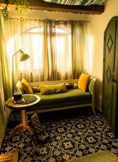 Qatsrin Cabin | סתיו בגולן