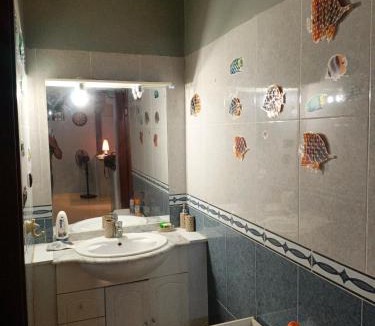 Cite El Houda Apartment | Tifinagh-Flat