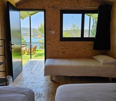 Masade Apartment | מאי טאי ויליג' - 8 בקתות מהממות מול הנוף