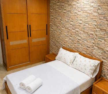 Hivernage Apartment | Résidance la perle de l'Atlas avec parking gratuit Marrakch