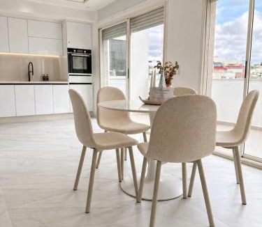 Quartier Mozart Apartment | Appartement Duplex Tanger