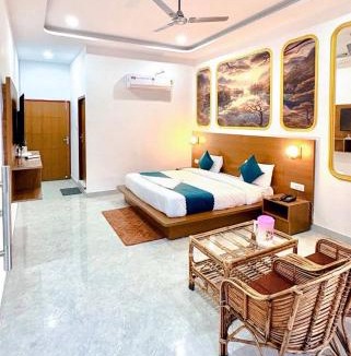 Tapovan Hotel | Dev Resort by Boho