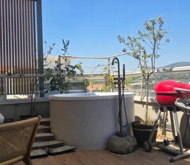 Gidona Apartment | למרגלות הגלבוע