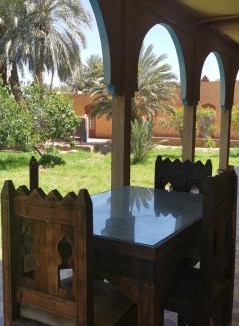 Er-Rteb House | Écolodge OASIS Vallée du ZIZ Gîte DAR UL