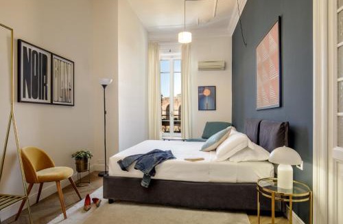 Sallustiano Apartment | Daplace - Gemma Apartment