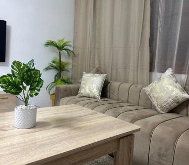 Temara Apartment | Nouvel appartement dans le quartier central très agréable à proximité de tous les services