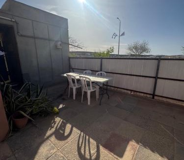 Mitzpe Ramon Apartment | צימר הר הגמל