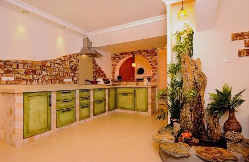 Beit Alfa Villa | סוויטת הבוטיק חלון להר