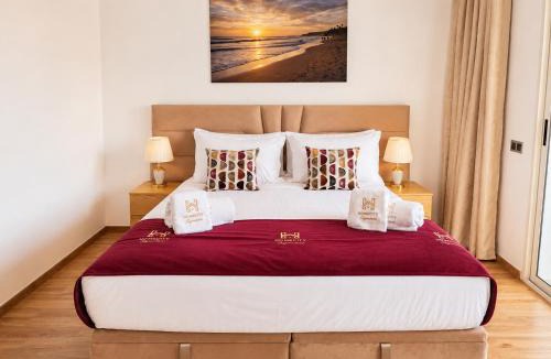 Gauthier Apartment | Appartement 196m2 Place OLLIER 2 Terrasses, GAUTHIER Casablanca - HomeCity Signature