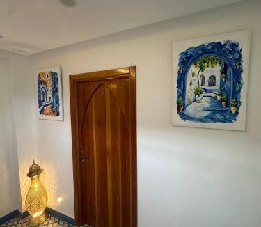 Medina of Chefchaouen House | Ahlan Riad Chefchaouen