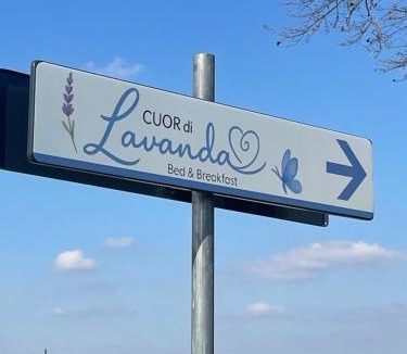 Cannara Bed & Breakfast | B&B Cuor Di Lavanda