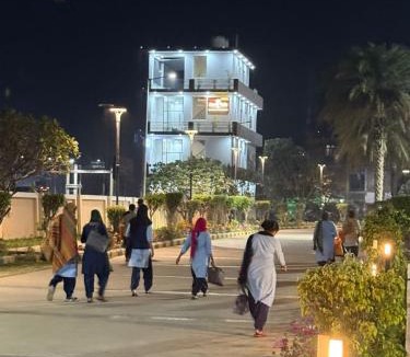 Mayapur House | Amrit bela
