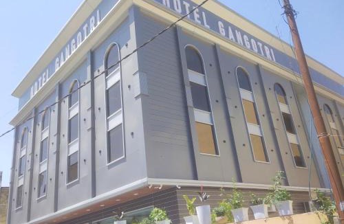 BHEL Township Hotel | Hotel Gangotri
