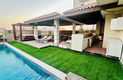 Juffair Apartment | Kiev Tower Hotel Apartments