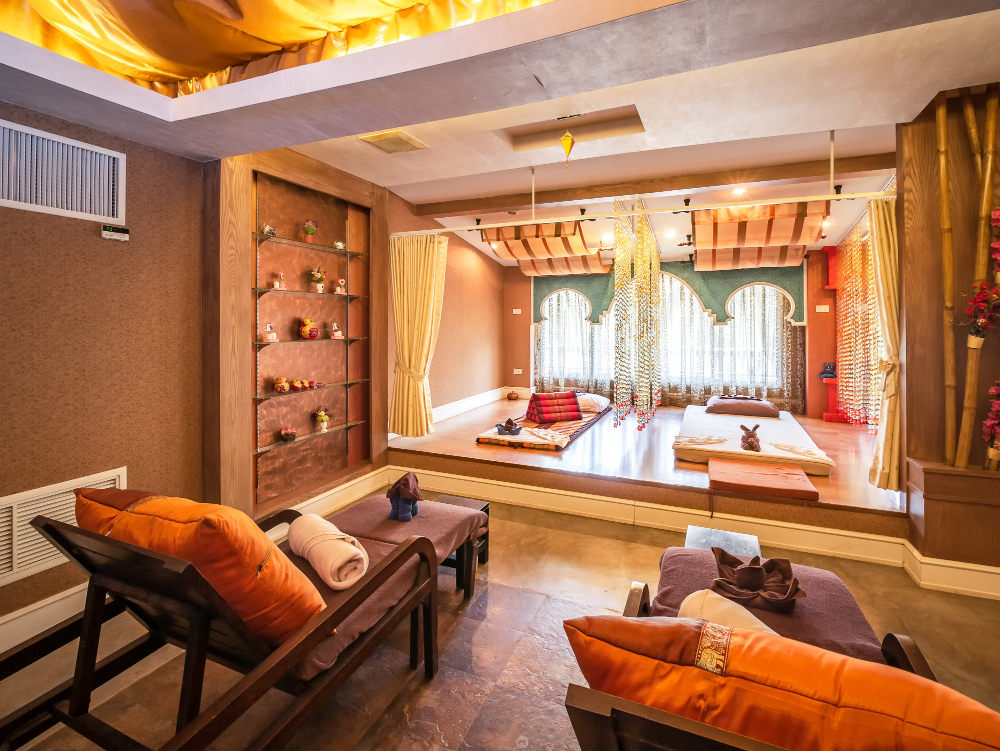 Haridwar Hotel | Hotel LA Meridian Managed By Sitara Group, Haridwar