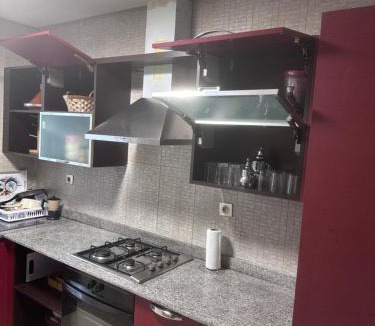 Cite Al Mohammadi Apartment | Your Summer Escape Spacious twoBedroom and Sunny Pool