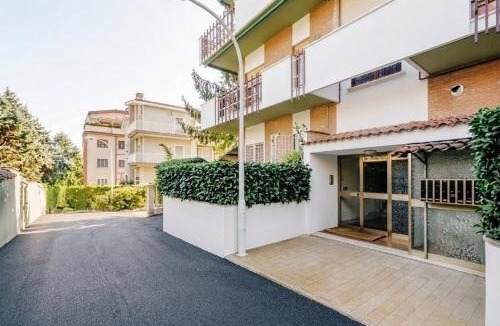 Gianicolo Apartment | Gianicolo Wonder Terrace