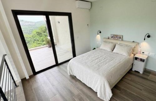 Ma'ale Yosef Cabin | נוף המצוק בגליל