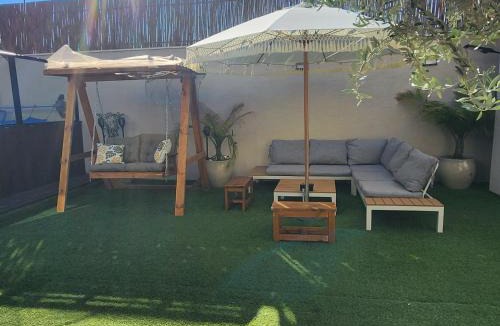 Isfiya House | Amy's paradis גן העדן של איימי