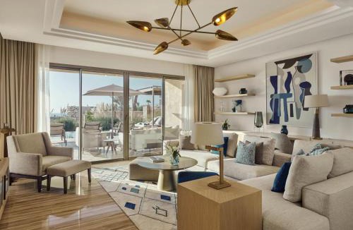 Tamraght Hotel | Fairmont Taghazout Bay